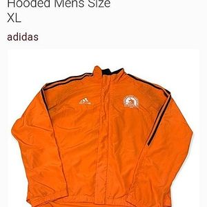 2007 Boston marathon celebration jacket